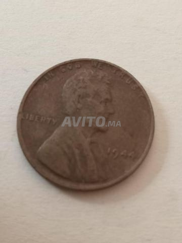 Un cent 1944