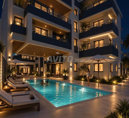 🏡 Appartement à vendre avec vue sur mer - 2