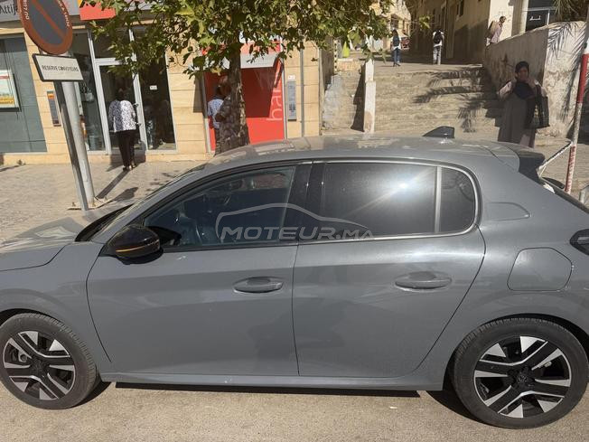 peugeot allure 208 model 1/1/2026 ww maroc