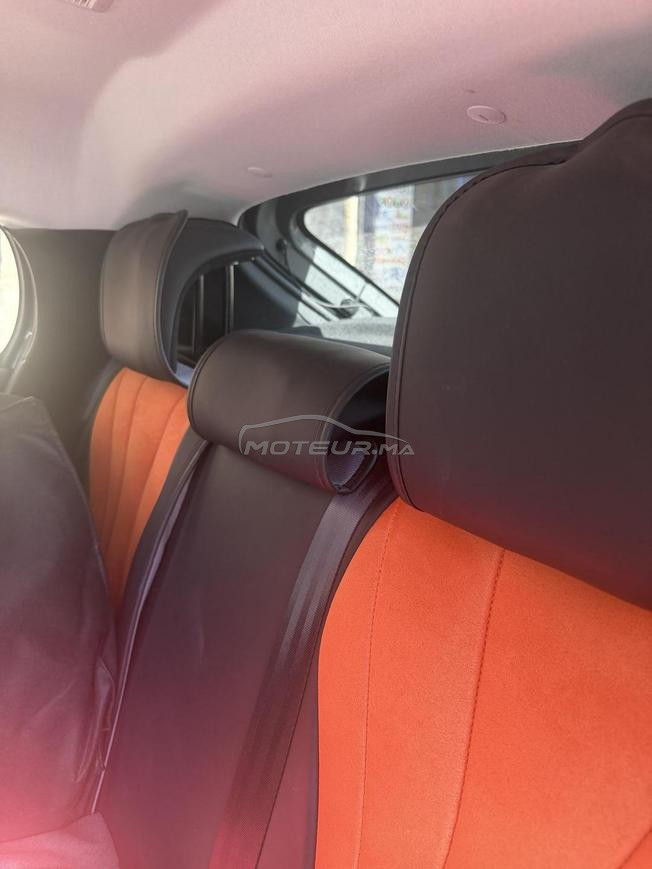 peugeot allure 208 model 1/1/2026 ww maroc