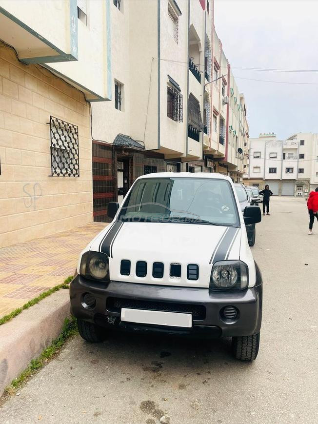 Suzuki Jimny Essence Manuelle 2000 à Tétouan