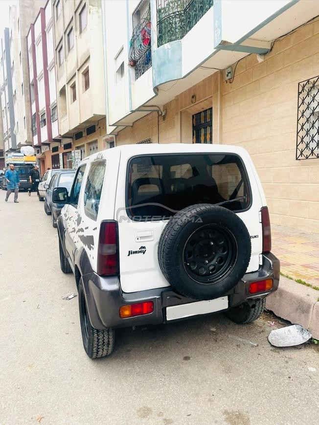 Suzuki Jimny Essence Manuelle 2000 à Tétouan