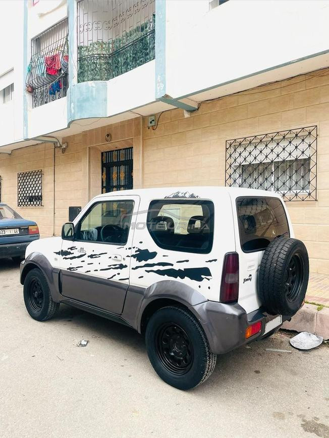 Suzuki Jimny Essence Manuelle 2000 à Tétouan