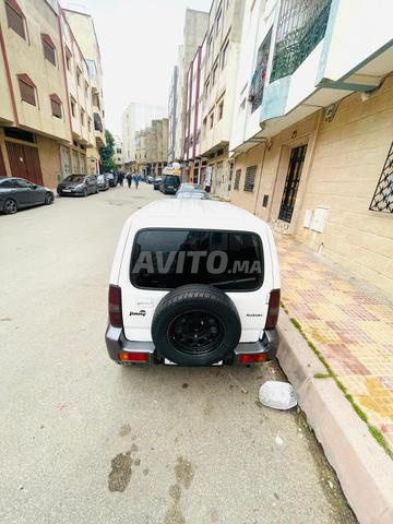 Suzuki Jimny Essence Manuelle 2000 à Tétouan - 2