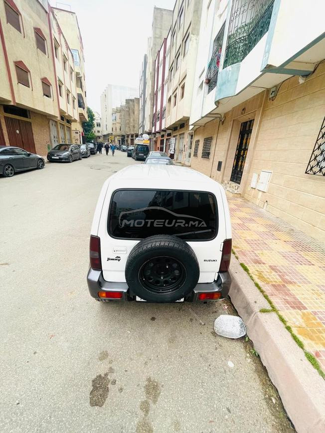 Suzuki Jimny Essence Manuelle 2000 à Tétouan