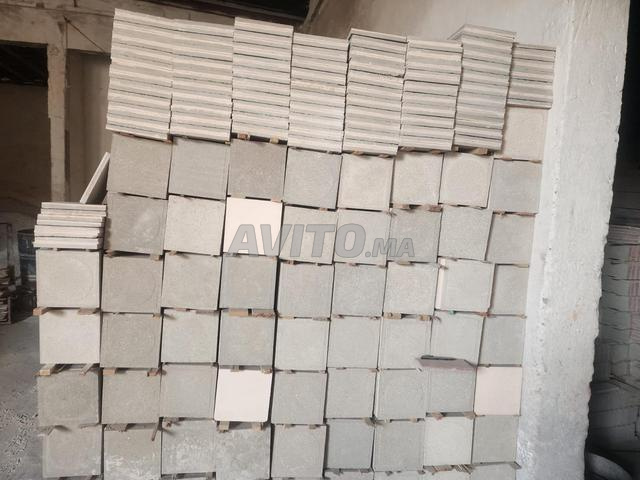 Déstockage de zelliges marocains - 2