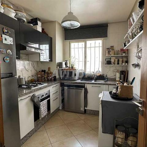 211868-Vente Appt à Casablanca Derb Sultan de 59 m² - 2