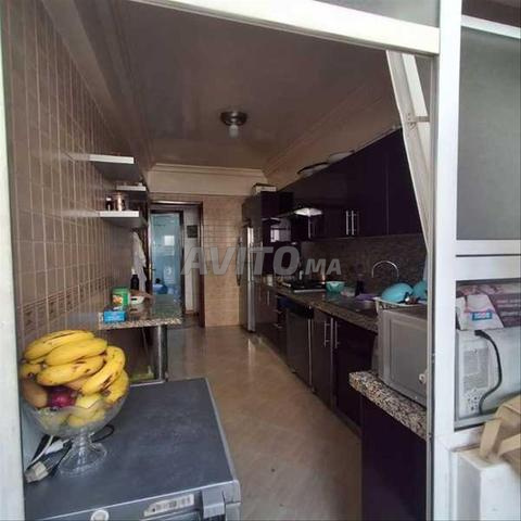 216063-Vente Appt à Casablanca Bachkou de 112 m² - 2