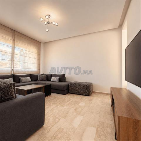 215342-Villa à louer à 24500DH à Tamaris1 - 2