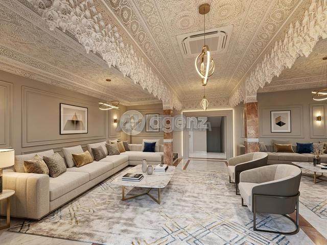 CMN-HA-2200 - Villa à vendre à Oulfa