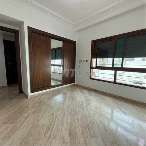214002-Vente Appt à Casablanca Palmier (Maarif) - 2