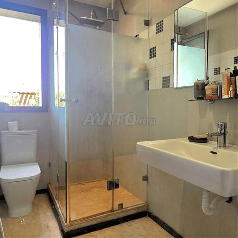 212887-Vente Villa à Bouskoura Bouskoura de 426 m² - 2