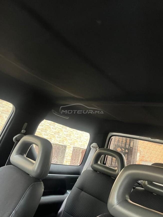 Suzuki Jimny Essence Manuelle 2000 à Tétouan