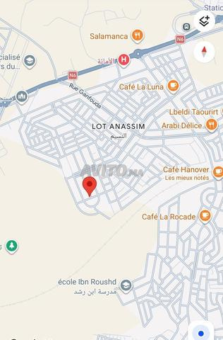 Terrain villa بقعة أرضية فيلا - 2