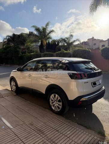 Peugeot 3008 Diesel Automatique 2019 à Rabat - 2