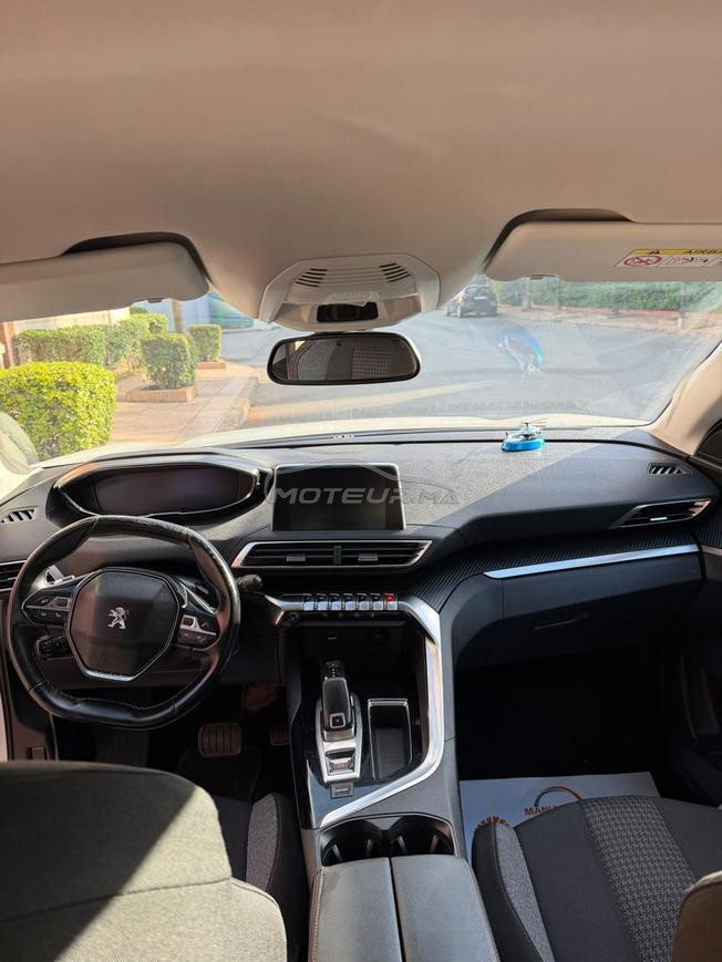 Peugeot 3008 Diesel Automatique 2019 à Rabat