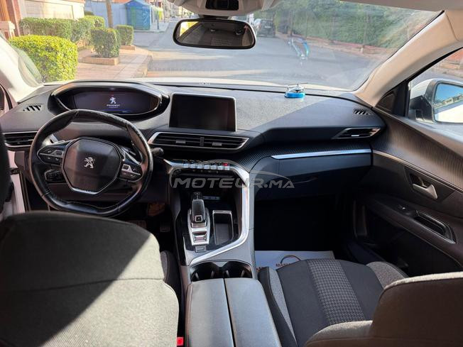 Peugeot 3008 Diesel Automatique 2019 à Rabat