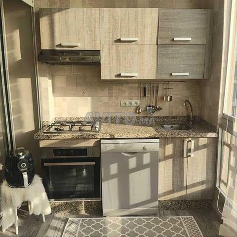 208873-Vente Appt à Dar Bouazza Tamaris1 de 69 m² - 2