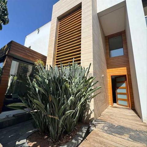 208734-Vente Villa à Bouskoura Ville Verte de 643 m² - 2
