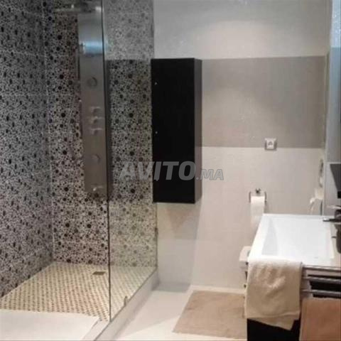 208728-Vente Appt à Casablanca Racine de 202 m² - 2