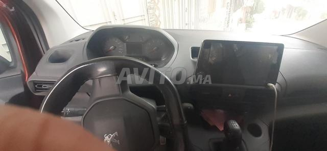 Peugeot Rifter Diesel Manuelle 2022 à Taza - 2