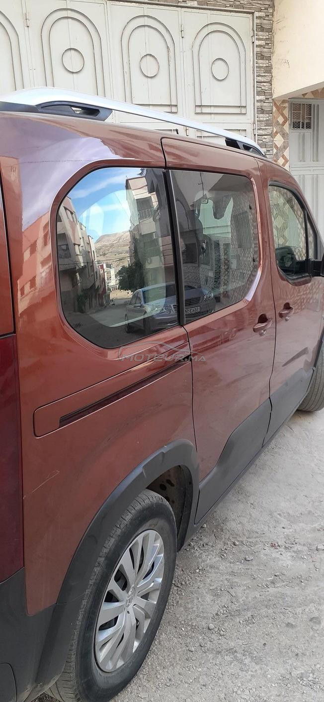 Peugeot Rifter Diesel Manuelle 2022 à Taza