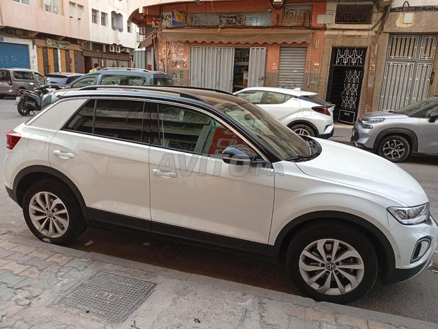 فولكس فاجن T-Roc ديزل أوتوماتيك 2025 - 2