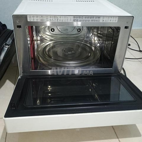فرن وميكروويف Whirlpool - 2