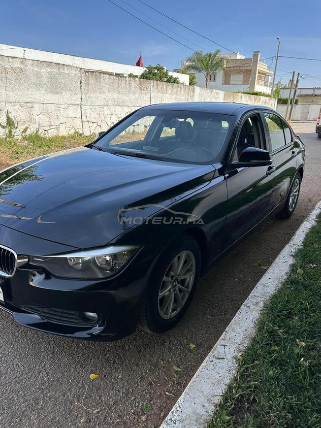 BMW Série 3 Diesel Automatique 2014 à Kénitra