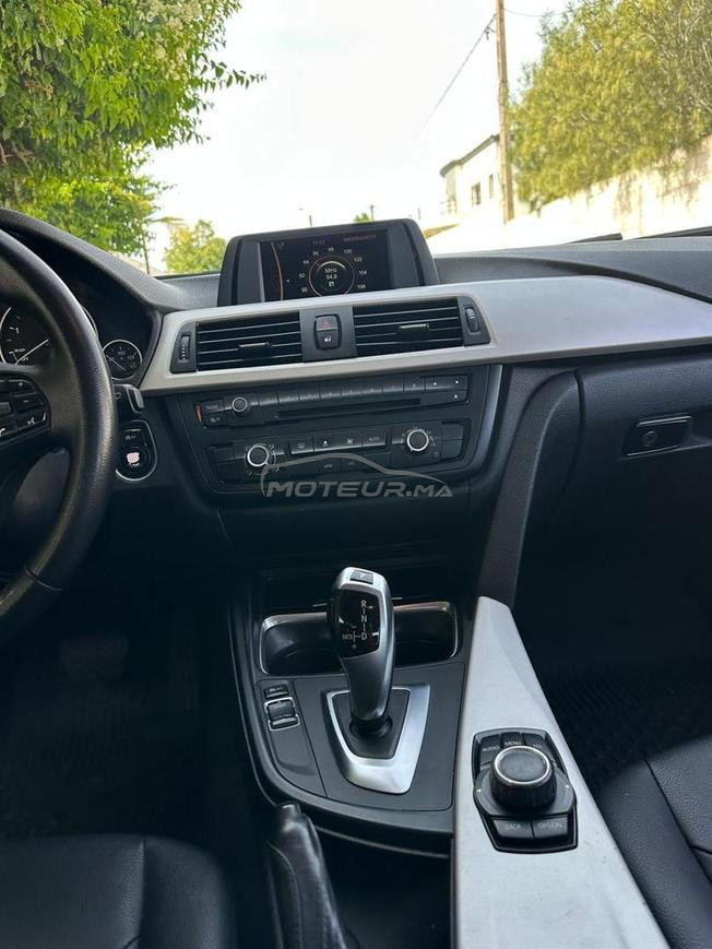 BMW Série 3 Diesel Automatique 2014 à Kénitra