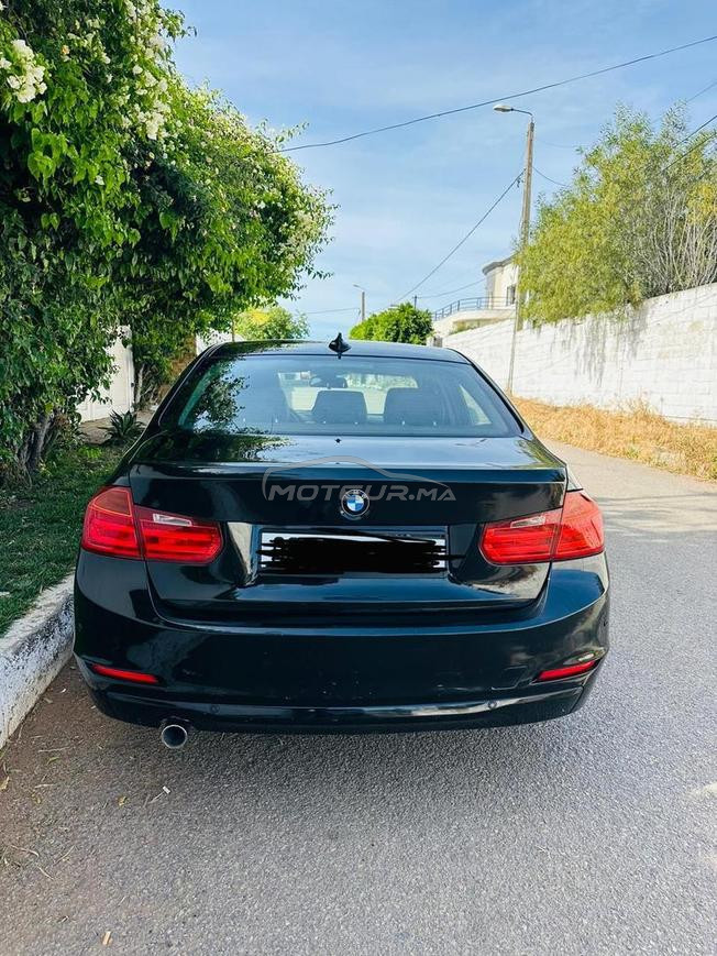 BMW Série 3 Diesel Automatique 2014 à Kénitra