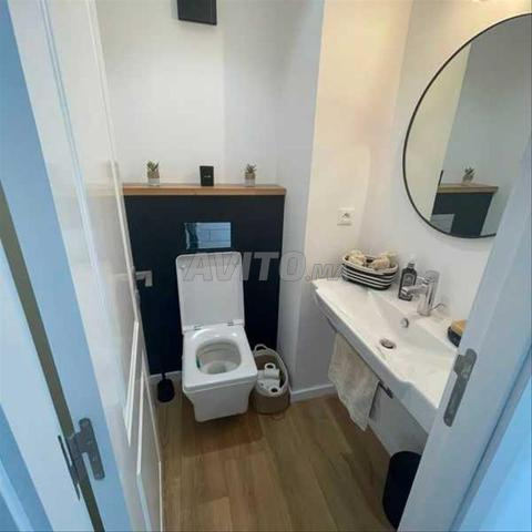 207460-Appt à louer à 14500DH à Tamaris1 - 2