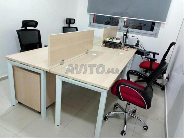 MARGUERITE Qualité et design élégant pour les bureaux modernes - 2