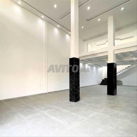 206105-Vente Local à Mohammédia Ennasser de 285 m²