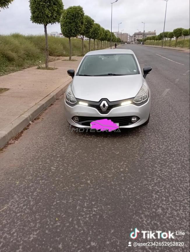 clio 4 2016 toute option 