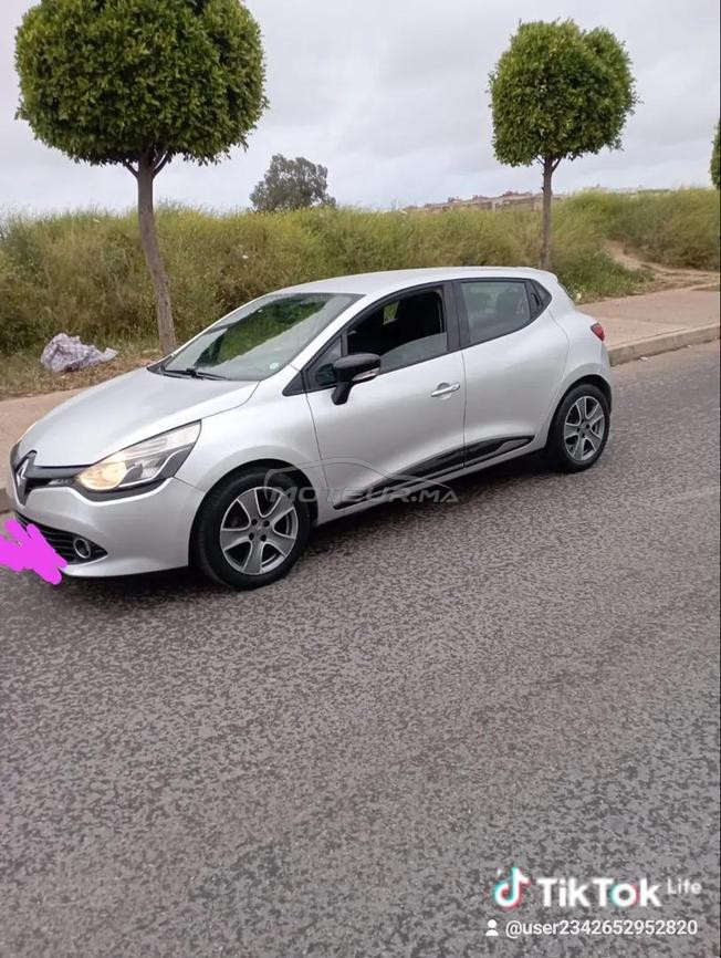 clio 4 2016 toute option 