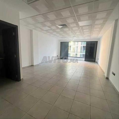 205998-Bureau à louer à 6500DH à Oulfa - 2