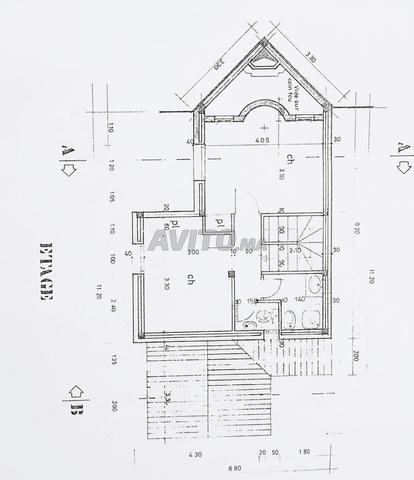 Chalet Ifrane à vendre - 2