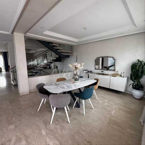 202435-Vente Villa à Casablanca Nassim de 350 m² - 2
