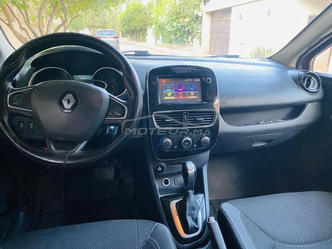 Renault clio 4 model 2017 diesel Automatique