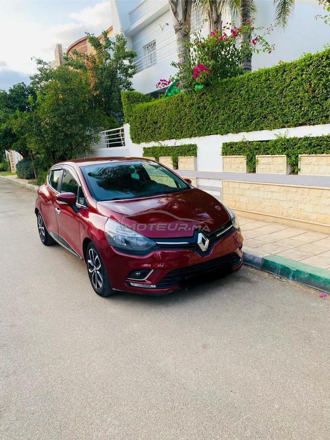 Renault clio 4 model 2017 diesel Automatique
