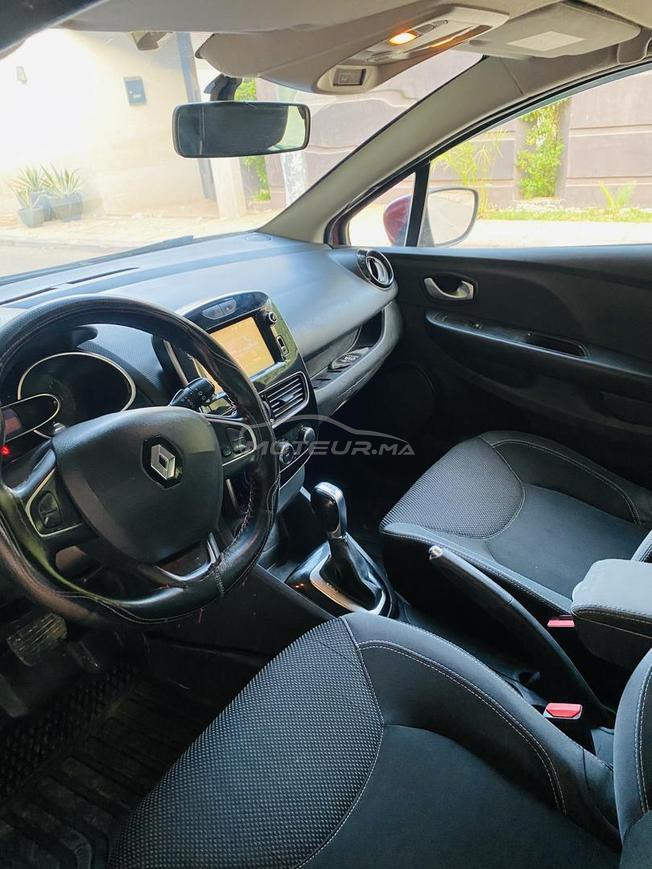 Renault clio 4 model 2017 diesel Automatique