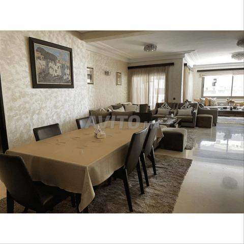 201893-Vente Appt à Casablanca Racine de 196 m² - 2