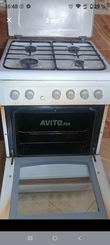 Cuisinière en bon état à un prix raisonnable - 2