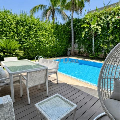 197722-Vente Villa à Casablanca Californie de 638 m² - 2
