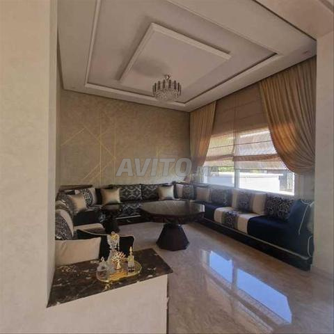 196626-Vente Villa à Bouskoura Riad Bouskoura de 4 - 2