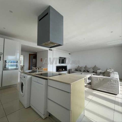196336-Vente Appt à Dar Bouazza Tamaris1 de 100 m² - 2
