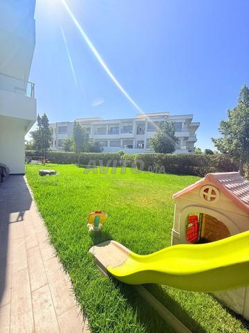 Rez de jardin d'exception à Prestigia. 4 chambres - 2