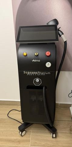 Machine épilation définitive soprano Titanium