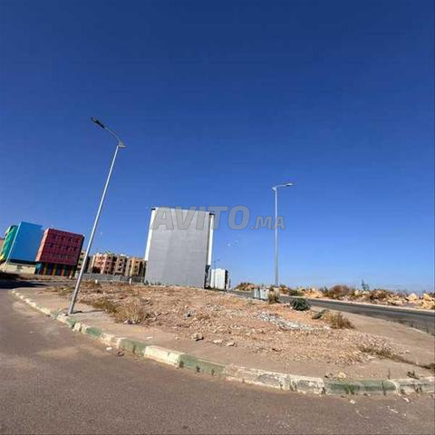 194748-Vente Terrain à Bouskoura Victoria de 346 m² - 2